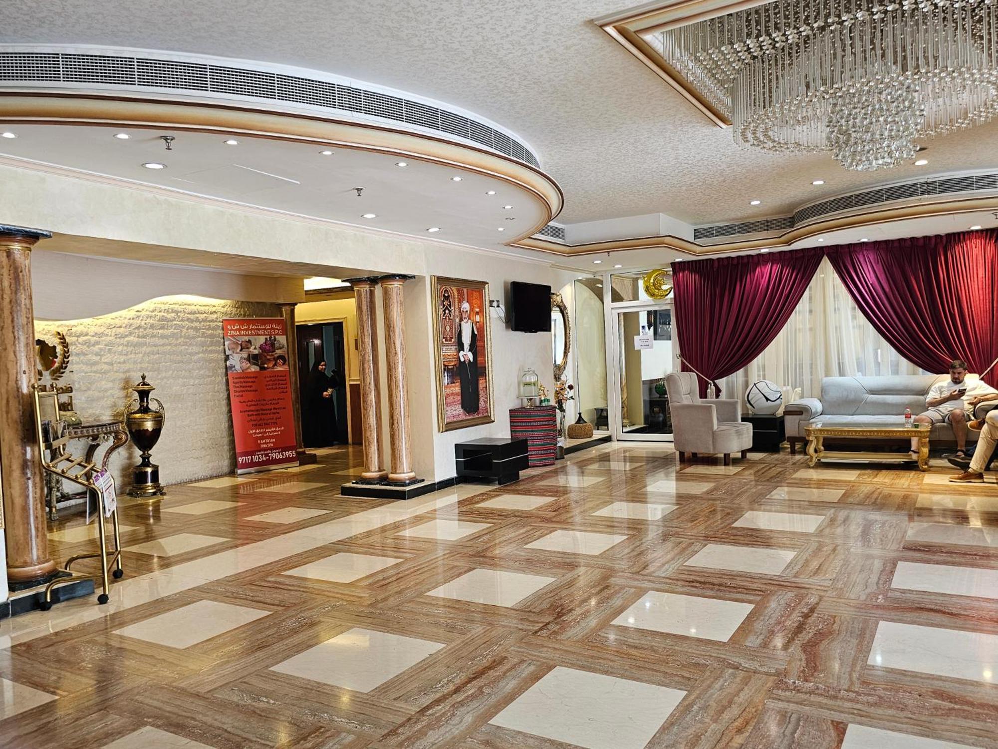 Caesar 3* Maskat