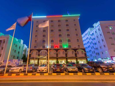 Caesar Hotel Maskat
